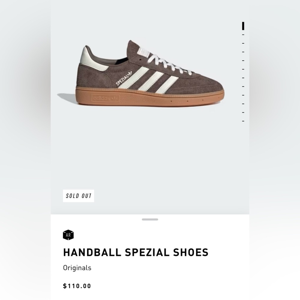 Handball Spezial Shoes